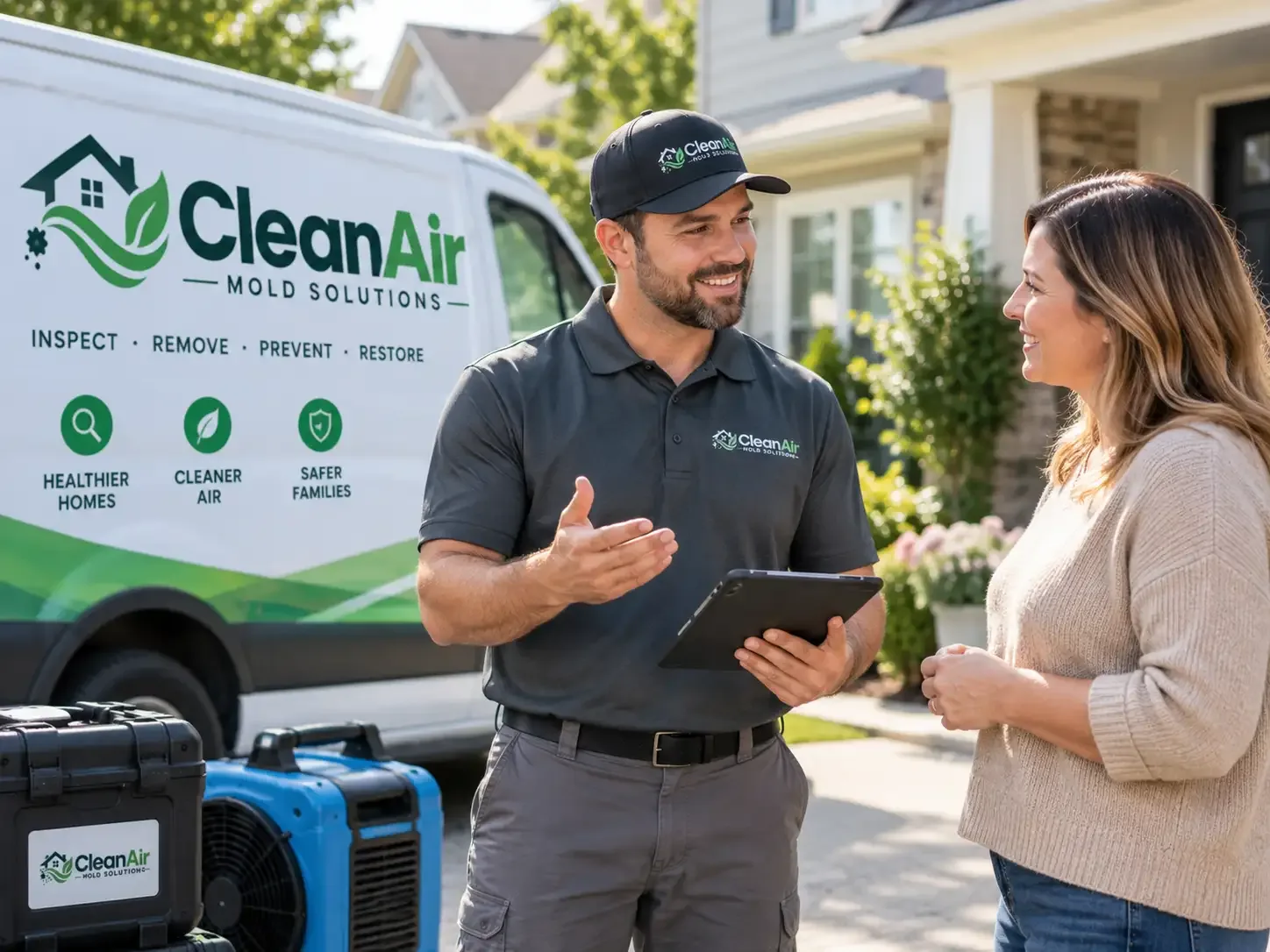 Mold Remediation Aledo, TX FAQs