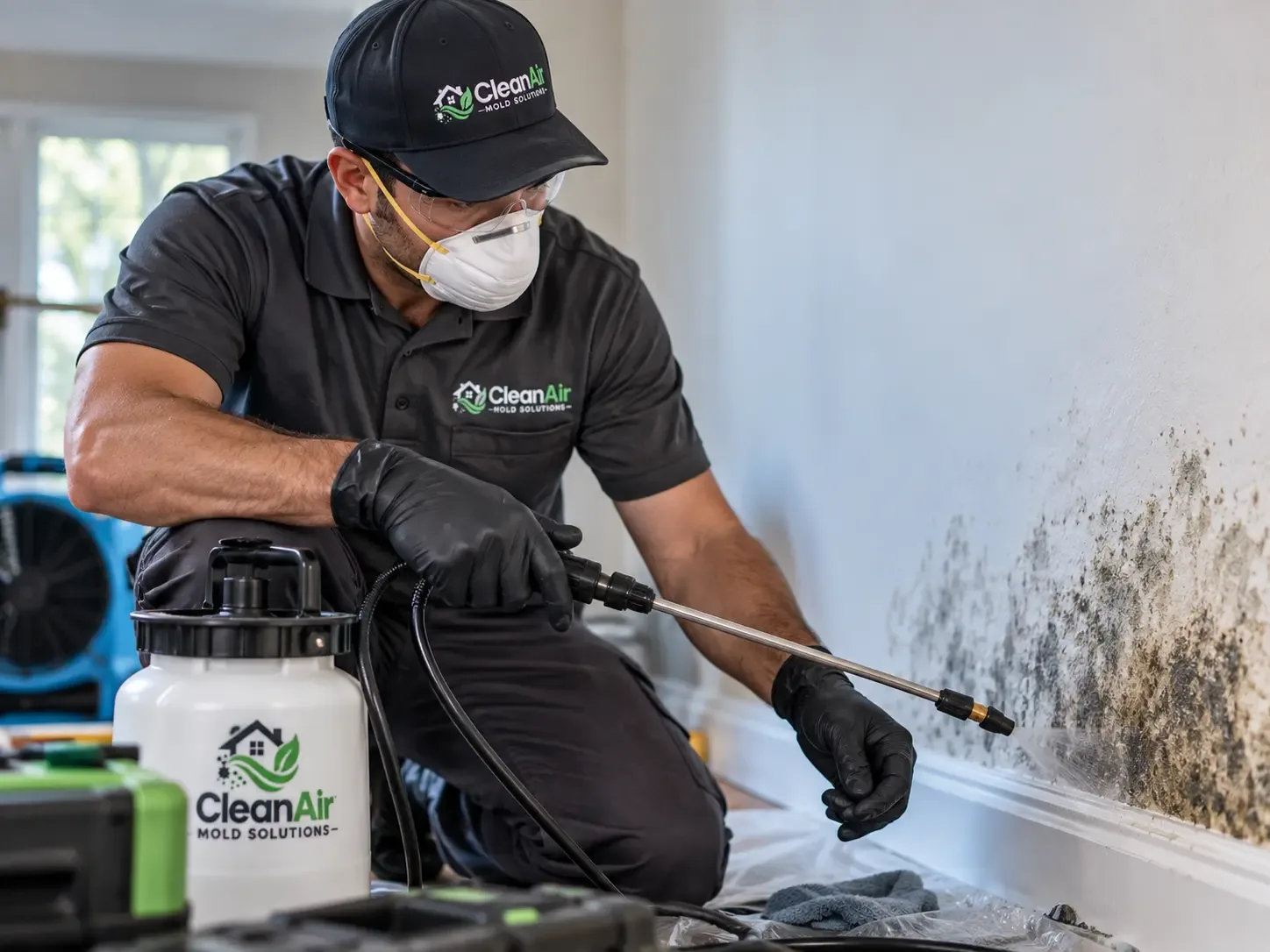 Why choose Mold Remediation in Aledo, TX